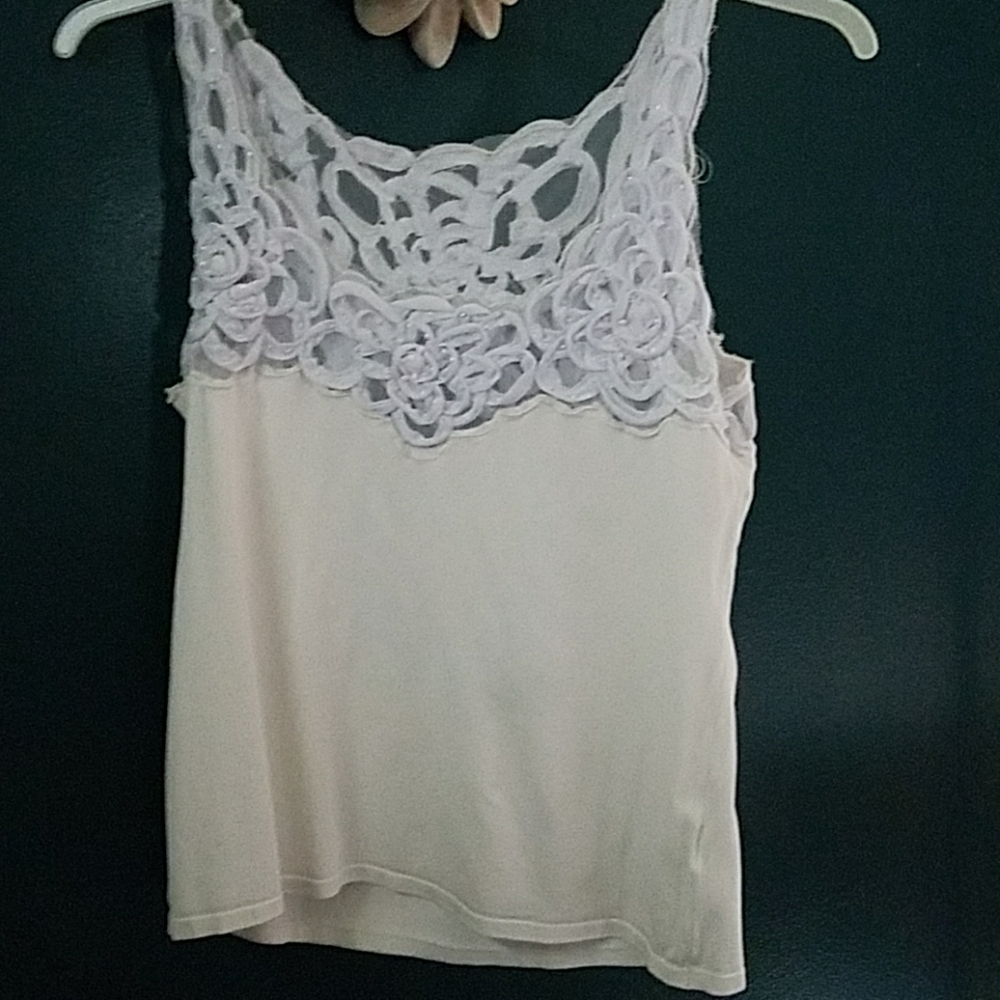 Dressy tank